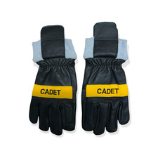 Fireman Cadet Gloves Black/Yellow/Grey OGLVCADET