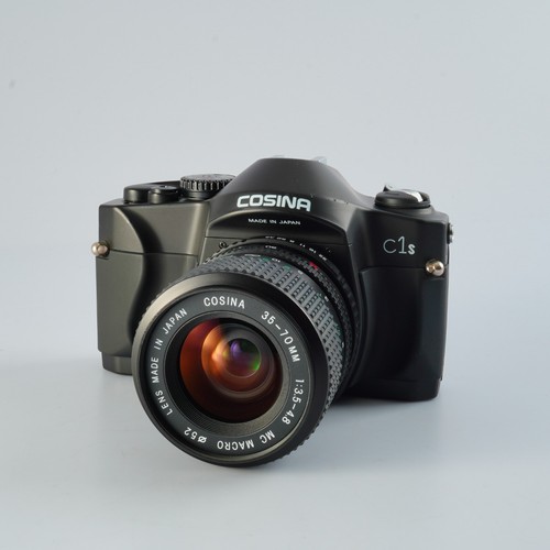 Excellent cosina c1s 35 70mm - excellent, +