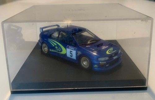 Trofeu subaru impreza wrc - subaru,