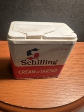 Vintage Schilling Cream of