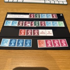 GB Decimal Machin Definitive