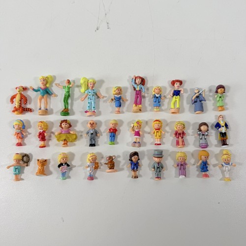 Polly pocket figure bundle - pocket,
