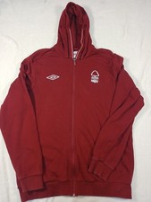 Umbro Mens Hoodie Large L