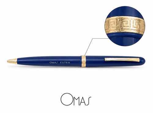 Omas extra intense blue - extra,