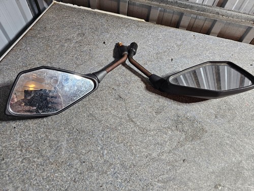 Honda xl125 varadero mirrors - xl125,