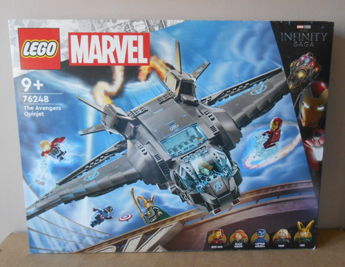 Lego super heroes the - lego,