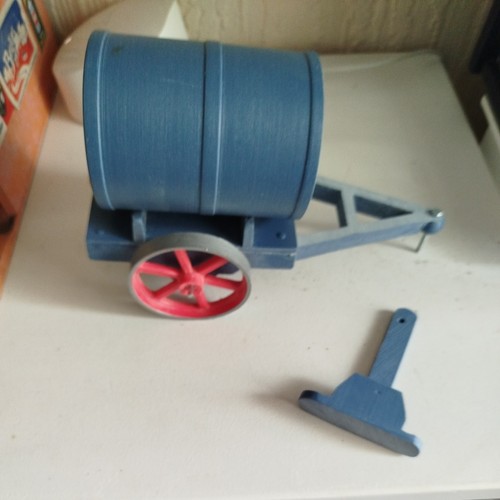 Water cart trailer suit - cart,