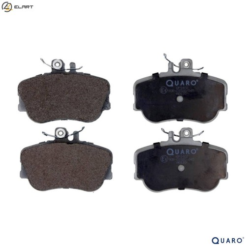 Brake pad set - brake,