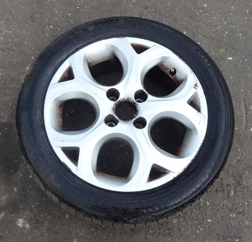 Citroen alloy wheel - c3,
