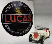 Land Rover Series 1 80 Vintage