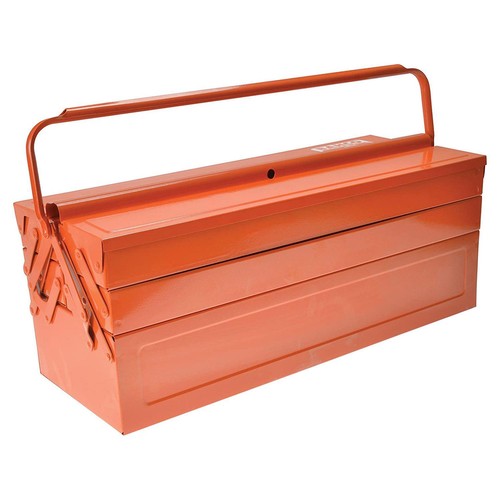 Bahco orange metal cantilever - metal,