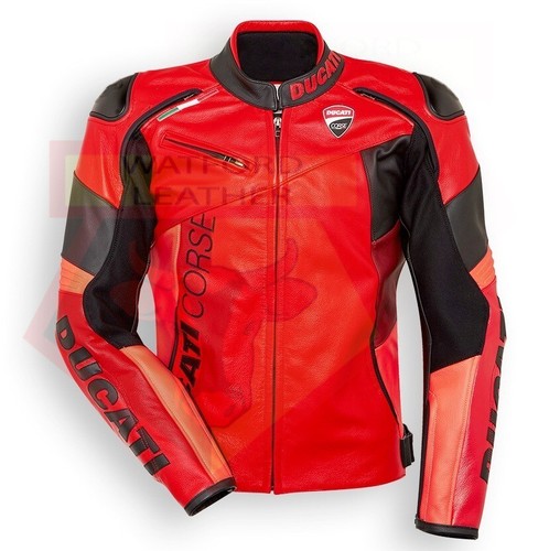 Ducati heavy cowhide leather - cowhide,