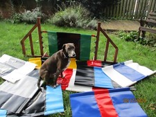 DOG AGILITY JUMP FILLER