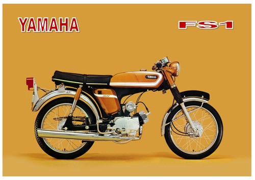 Yamaha poster fs1 - yamaha,