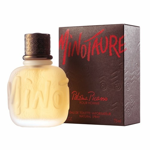 Paloma picasso minotaure pour - paloma,