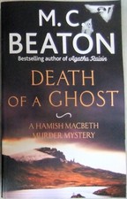 Death of a Ghost - MC Beaton