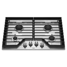 Whirlpool 4-Burner 30'' Gas