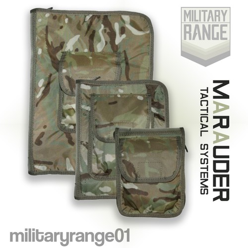Marauder deluxe nyrex cover - deluxe,