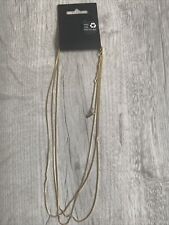 pilgrim jewellery Nacklace