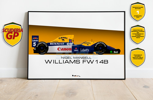 Nigel mansell riccardo patrese - nigel,
