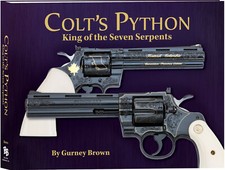 Colt's Python King of the
