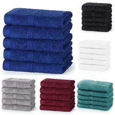 Cotton Face Towels 30x30cm