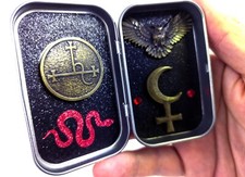 Pocket Shrine for the Goddess