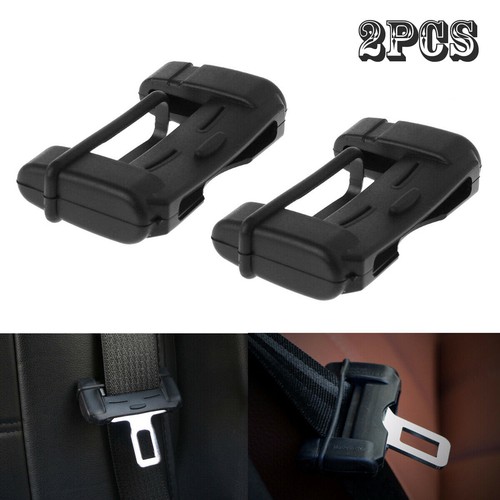 Car seat belt buckle clip - car,
