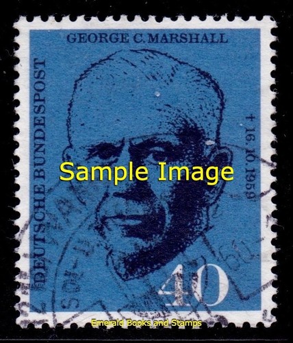 Ebs germany brd - brd, 1960