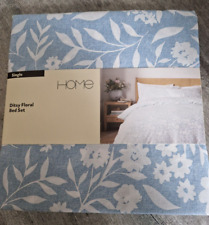 Sainsburys Home Single Duvet