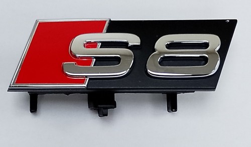 Audi radiator grille - audi, s8