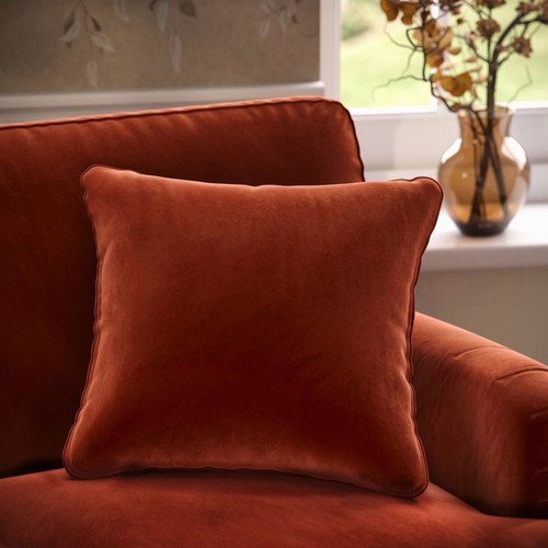 Sofa scatter cushion velvet - scatter,