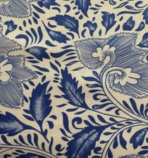 X2 Metres Fabric ~ William