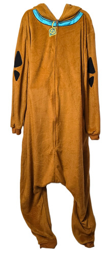 Scooby doo hooded - doo, pajama