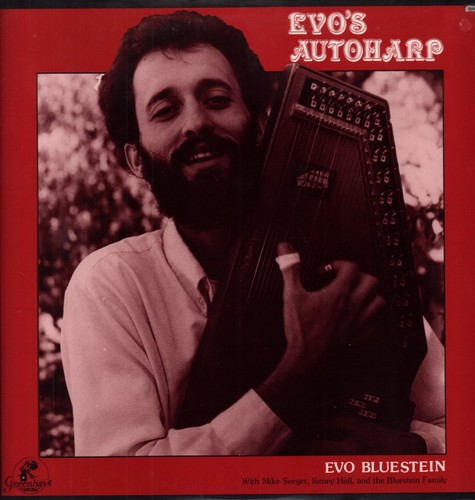 Evo bluestein autoharp - evo,