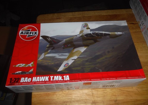 Airfix military jet - airfix,