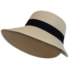 Trespass Womens Sun Hat Straw