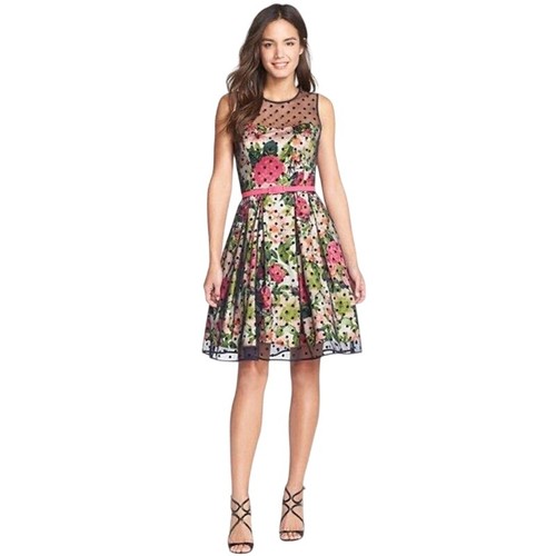 Eliza floral dress - eliza,