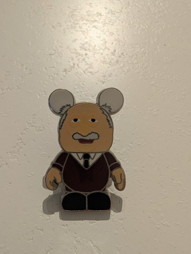 Disney vinylmation muppets - disney,