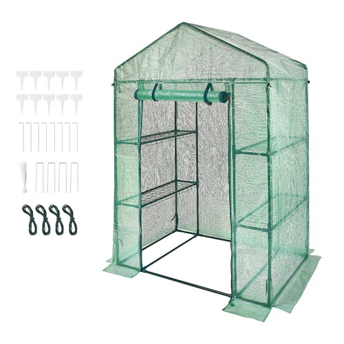 Uimoso walk greenhouse - uimoso, walk-in