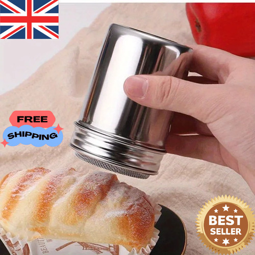 Stainless steel powder icing - powder,