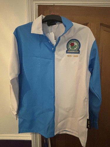 Rare blackburn rovers 125th - rare,