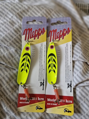 Mepps syclops 2 - syclops, 17g