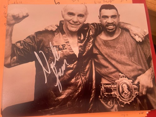 Neville brown with brendan - brown,
