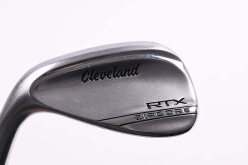 Left handed cleveland rtx - handed,