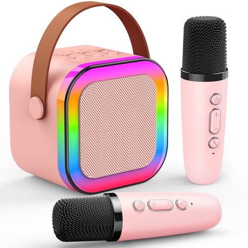Kids karaoke machine - with, 2