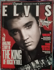 Uncut Legends Magazine No. 5 - Elvis Presley