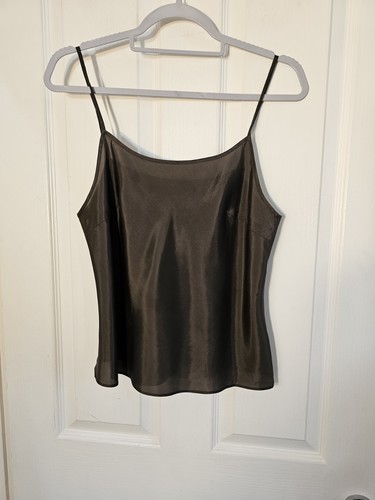 Vintage designer silk satin - vintage,