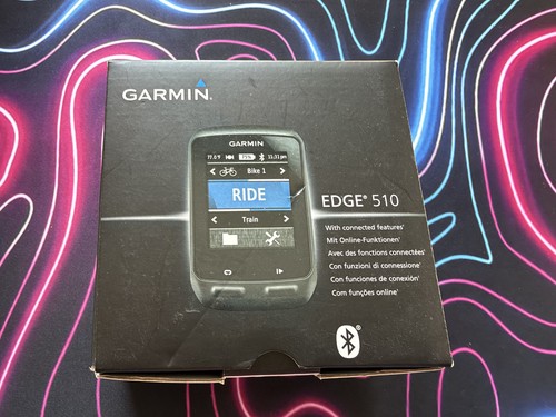 Garmin edge 510 - , computer
