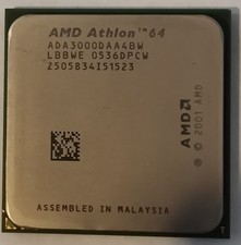 AMD Athlon 64 Processor